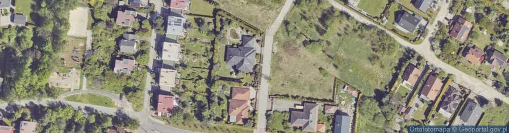 Zdjęcie satelitarne Jktel