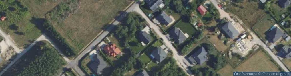 Zdjęcie satelitarne JL Marta Kaflik
