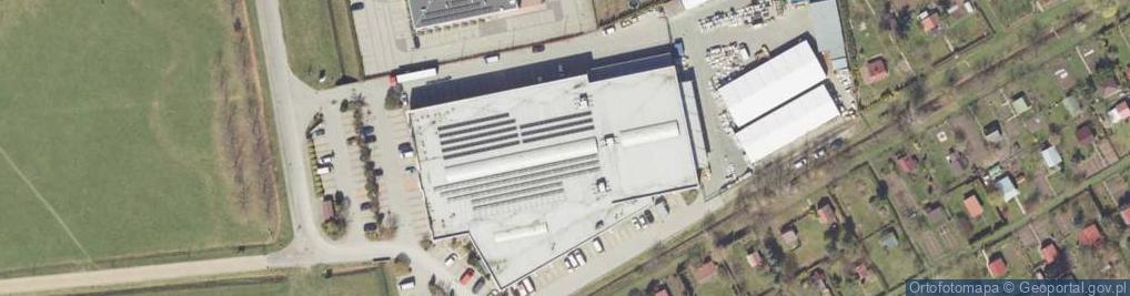 Zdjęcie satelitarne JLM