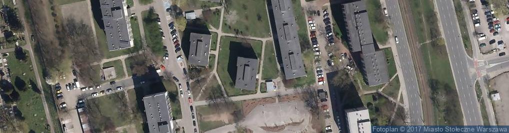 Zdjęcie satelitarne JLSS