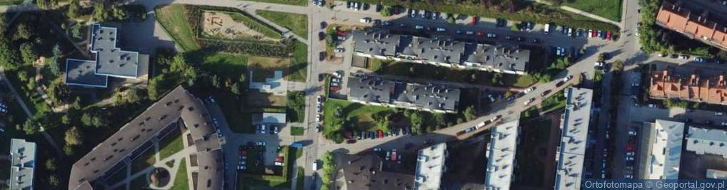 Zdjęcie satelitarne JM Consulting