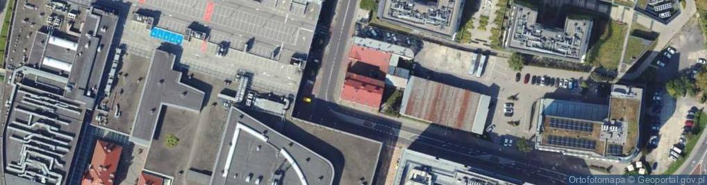 Zdjęcie satelitarne JM Firma Handlowo Usługowa