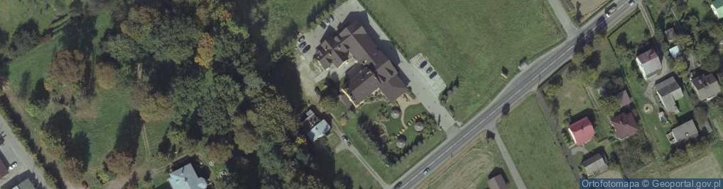Zdjęcie satelitarne Jm-Grab PPHU Stanisław Jacek