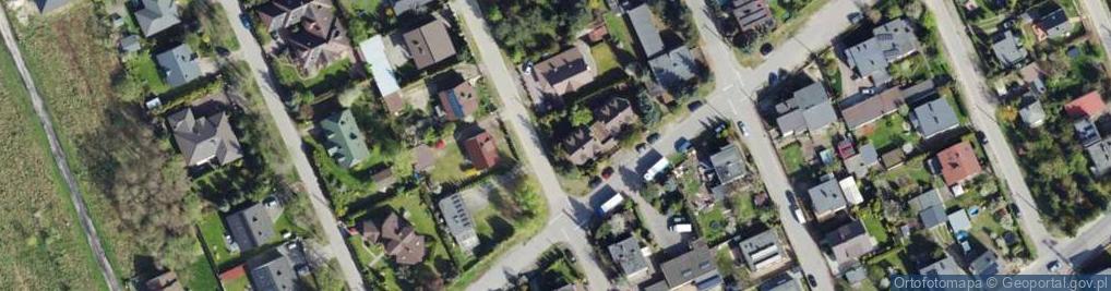 Zdjęcie satelitarne JM Konstruktor - Jacek Miszczak