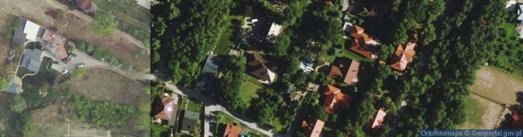 Zdjęcie satelitarne Jme Design