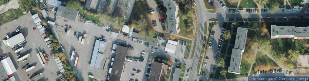 Zdjęcie satelitarne JMG Bis