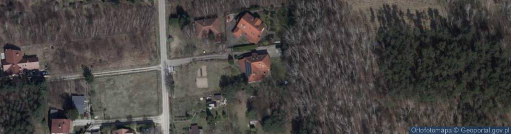 Zdjęcie satelitarne JMK Krzysztof Fudała