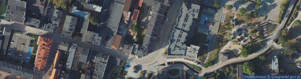 Zdjęcie satelitarne JMM Budownictwo Marcin Milewczyk