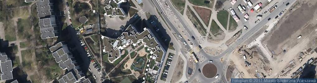 Zdjęcie satelitarne JMPM Jędrzej Madej