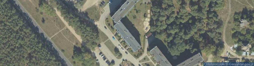 Zdjęcie satelitarne JMS Clear Consulting