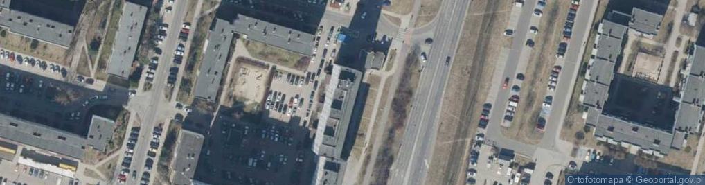 Zdjęcie satelitarne Jo Ga P U