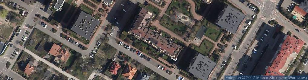 Zdjęcie satelitarne Jo Gis