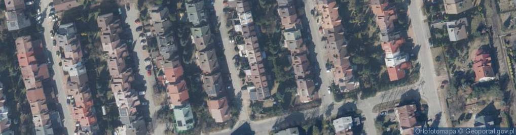 Zdjęcie satelitarne Jo Pracownia Autorska Joanny Olejniczak Joanna Olejniczak