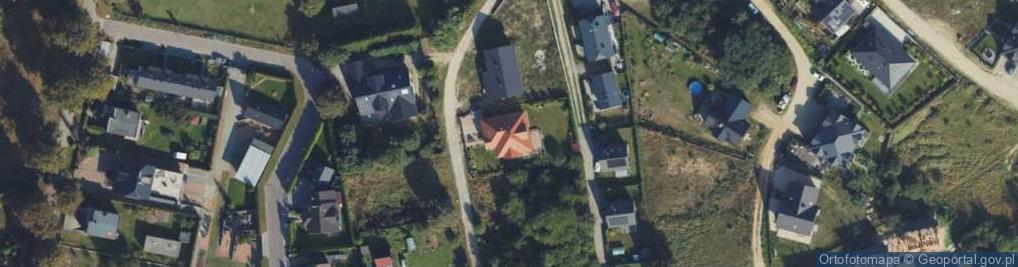 Zdjęcie satelitarne Joa Joanna Dorosz