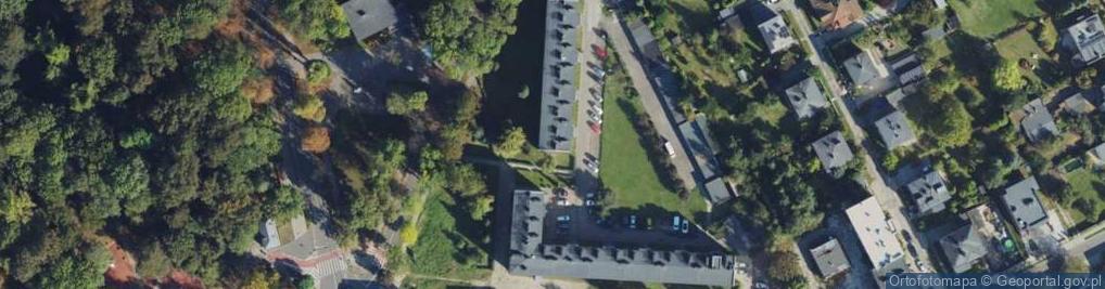 Zdjęcie satelitarne Joachim Blaut - Działalność Gospodarcza