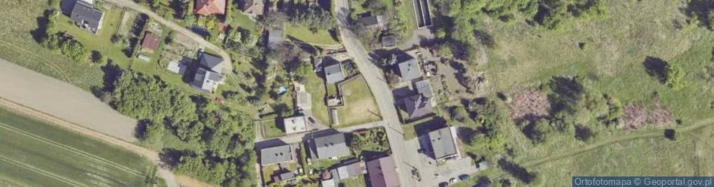 Zdjęcie satelitarne Joachim Gajdzik - Działalność Gospodarcza