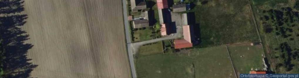 Zdjęcie satelitarne Joachim Hadasik Hurt Detal Anna Joachim Paweł Hadasik