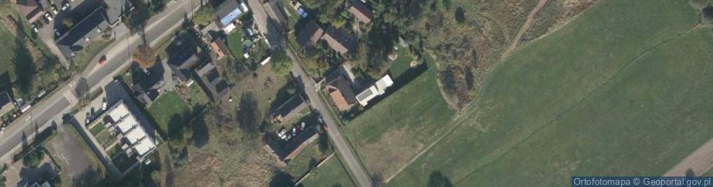 Zdjęcie satelitarne Joachim Walosek Instal-Bud Usługi Ogólnobudowlane