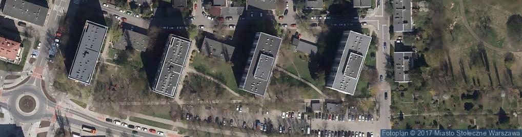 Zdjęcie satelitarne Joan Pietrzak Joanna