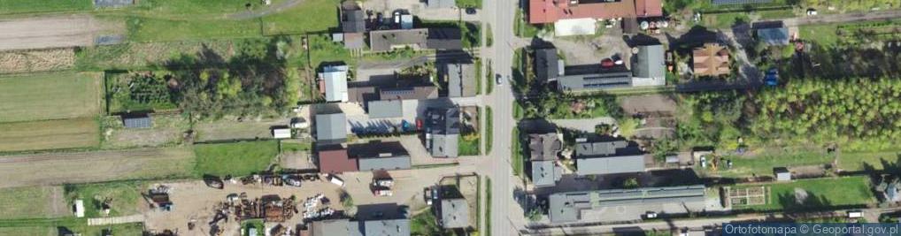 Zdjęcie satelitarne Joanagrzegorz Jach