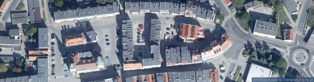 Zdjęcie satelitarne Joanna Adamczewka