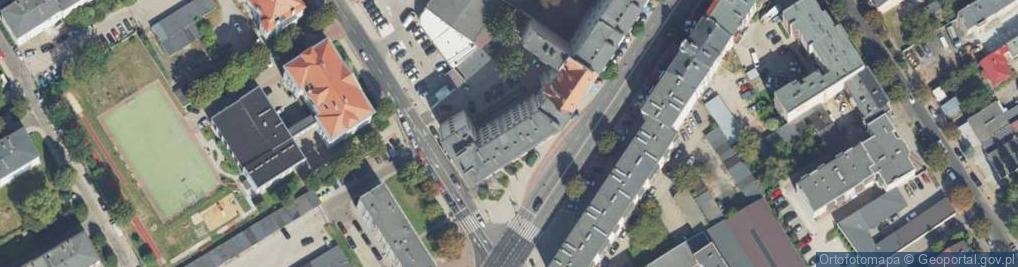 Zdjęcie satelitarne Joanna Aleksandrzak