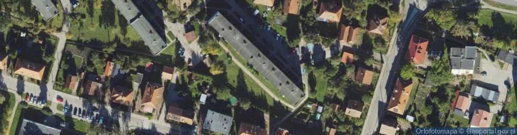 Zdjęcie satelitarne Joanna Arcisz - Trener Języków Obcych