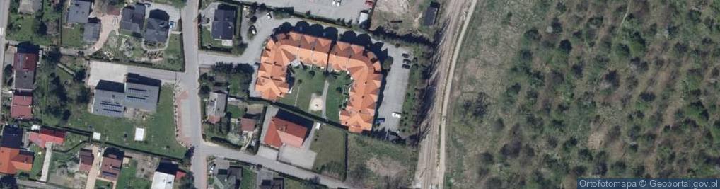 Zdjęcie satelitarne Joanna Babińska