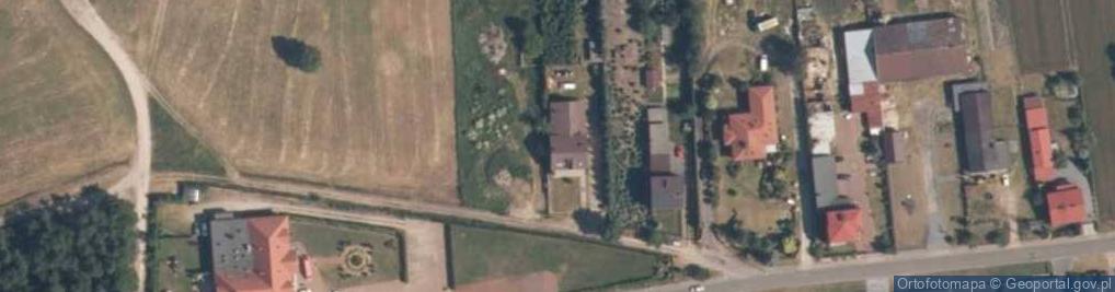 Zdjęcie satelitarne Joanna Bąbol PPHU Gamex P.H.U.Idex