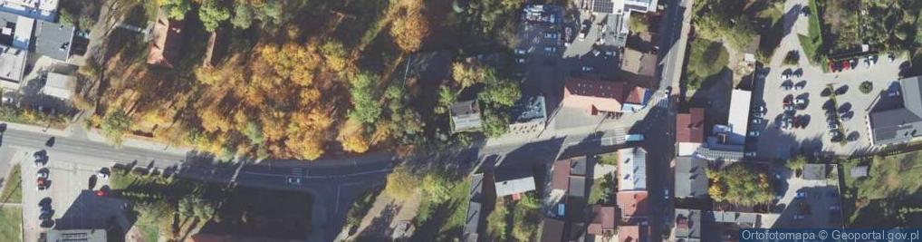 Zdjęcie satelitarne Joanna Bartel