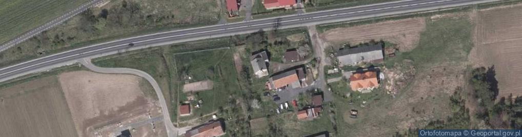 Zdjęcie satelitarne Joanna Białowąs, PHU Rantol