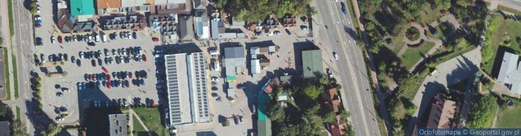 Zdjęcie satelitarne Joanna Bobryk