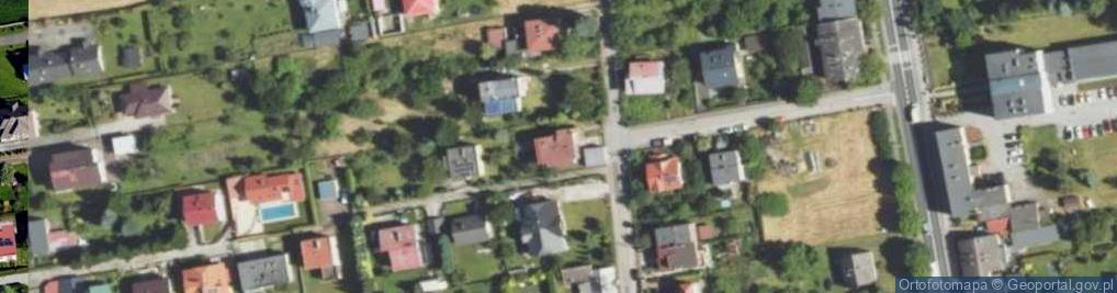 Zdjęcie satelitarne Joanna Bogunia ArtAs