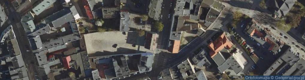 Zdjęcie satelitarne Joanna Borowiak - Działalność Gospodarcza