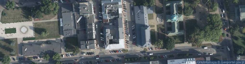 Zdjęcie satelitarne Joanna Brewczyńska Bogusława Zachoszcz