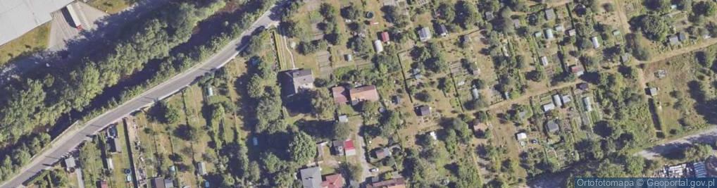 Zdjęcie satelitarne Joanna Brzezińska