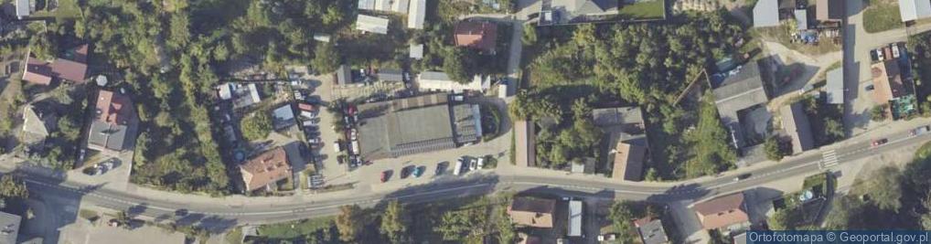 Zdjęcie satelitarne Joanna Buśko