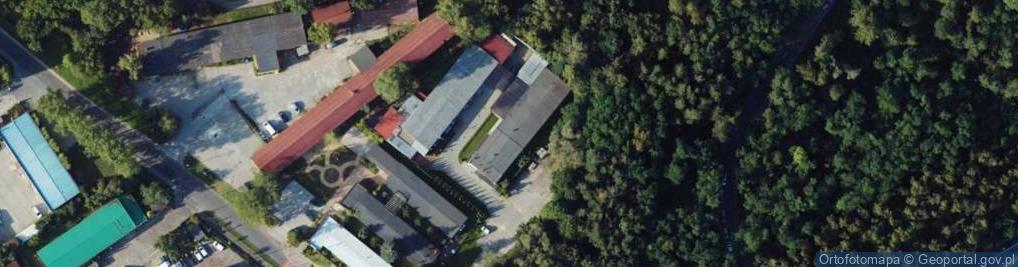 Zdjęcie satelitarne Joanna Cera Inter-Cera