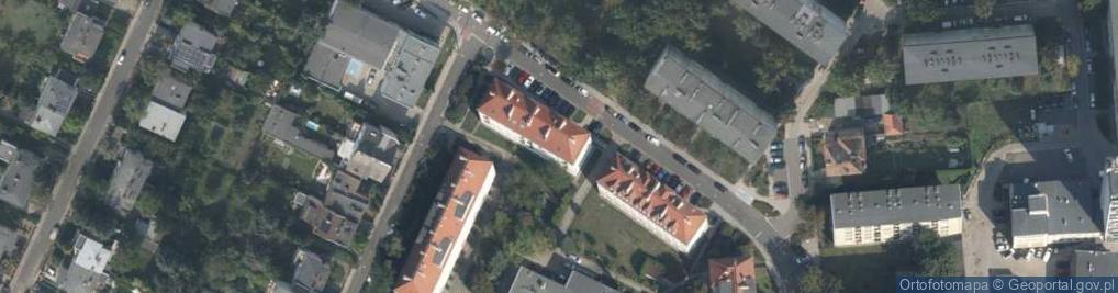Zdjęcie satelitarne Joanna Choińska Duo