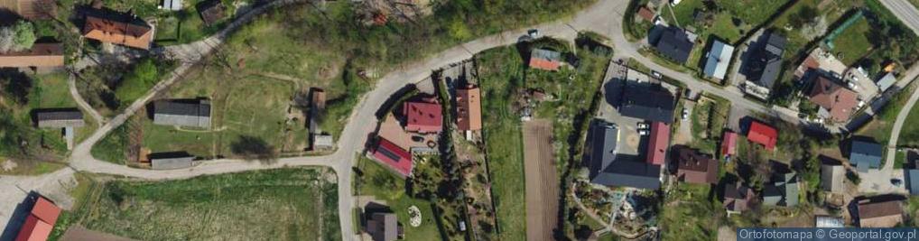 Zdjęcie satelitarne Joanna Chołda - Działalność Gospodarcza