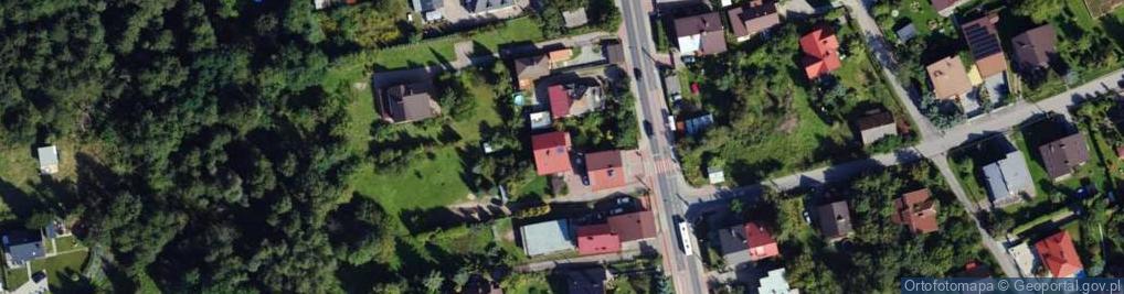 Zdjęcie satelitarne Joanna Cieluch Cama Studio