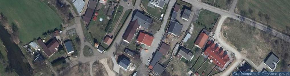 Zdjęcie satelitarne Joanna Cieślak