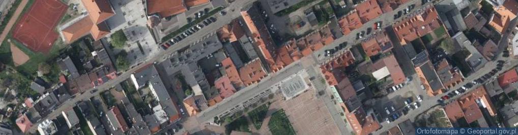 Zdjęcie satelitarne Joanna Cyganek