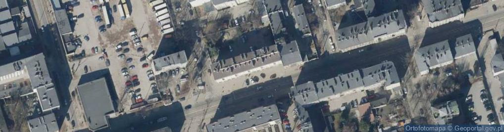 Zdjęcie satelitarne Joanna Czarnecka