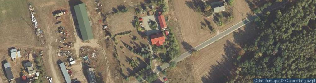 Zdjęcie satelitarne Joanna Czizmowska Safo