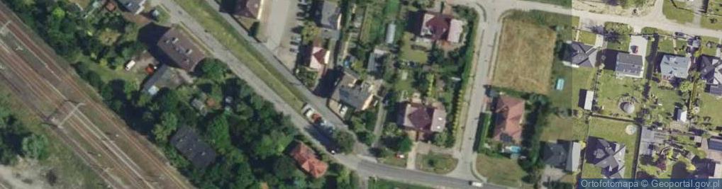 Zdjęcie satelitarne Joanna Czyżykowska