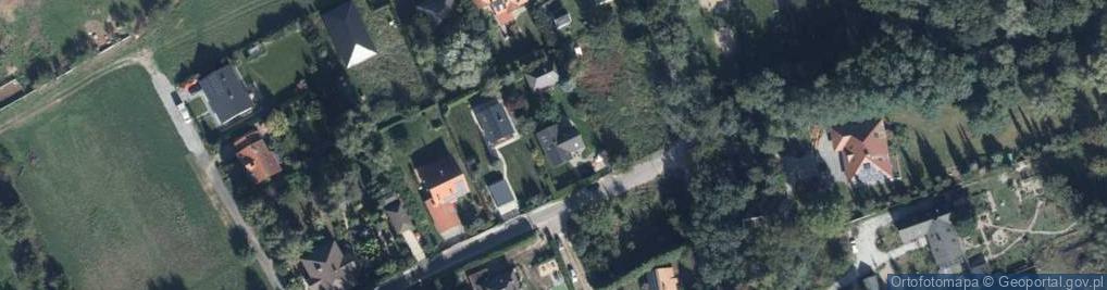 Zdjęcie satelitarne Joanna Dąbrowska
