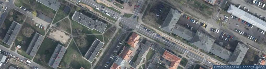 Zdjęcie satelitarne Joanna Drozd