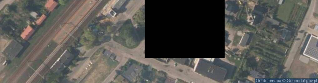 Zdjęcie satelitarne Joanna Dybała - Działalność Gospodarcza