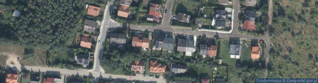 Zdjęcie satelitarne Joanna Dzierla